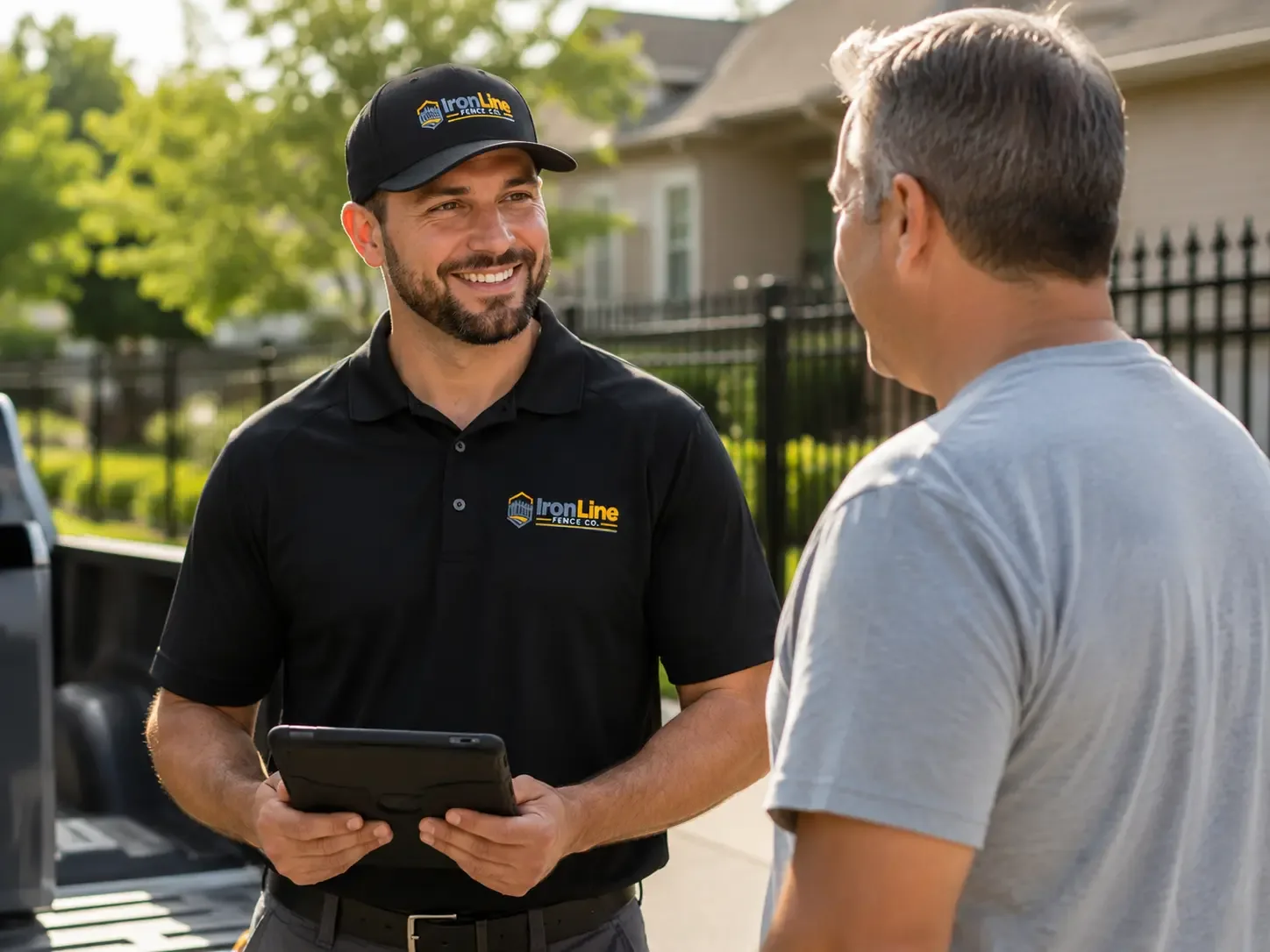 Metal Fence Installation Matteson, IL FAQs